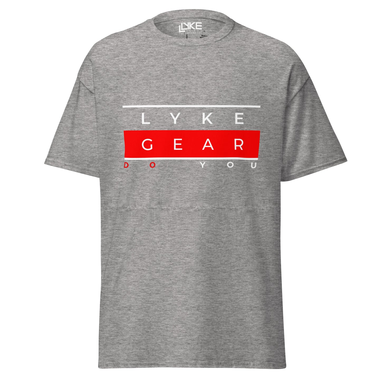 UNIS Men's classic tee