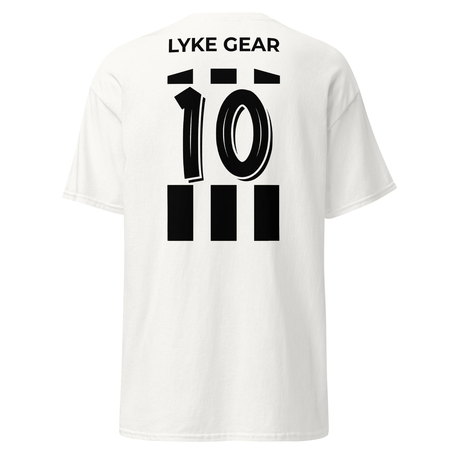 The Midfielder Jersey Tee