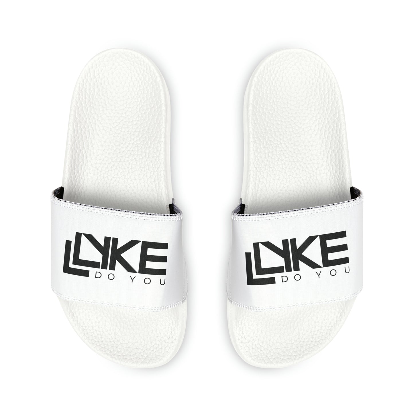 Men's PU Slide Sandals