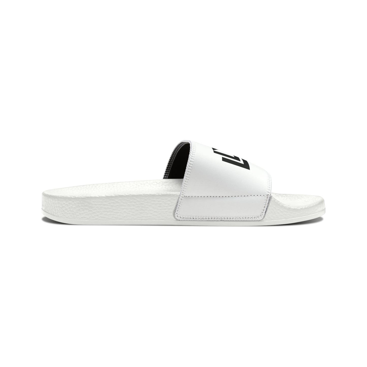 Men's PU Slide Sandals