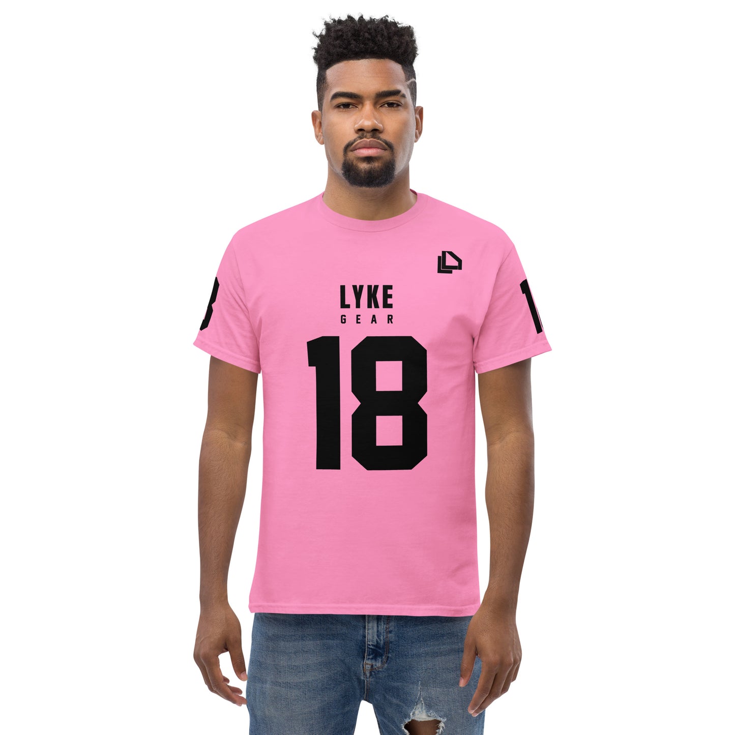 Touchdown Jersey Tee