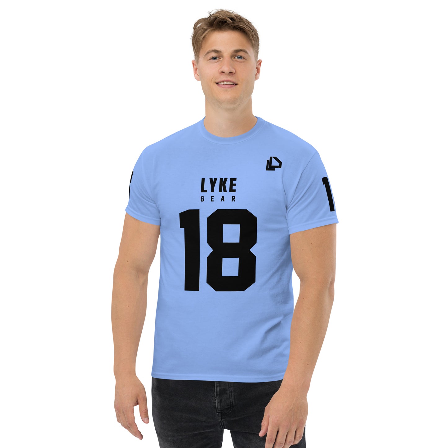 Touchdown Jersey Tee