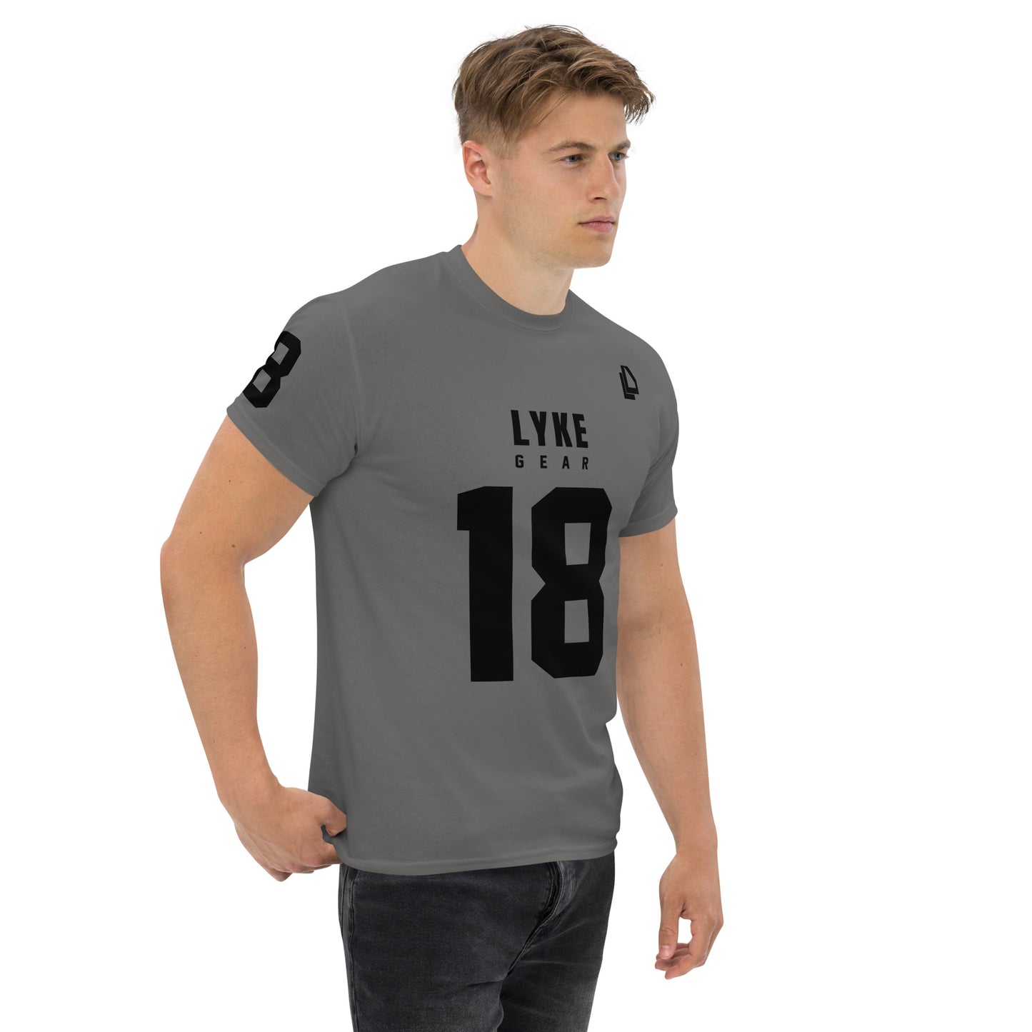 Touchdown Jersey Tee