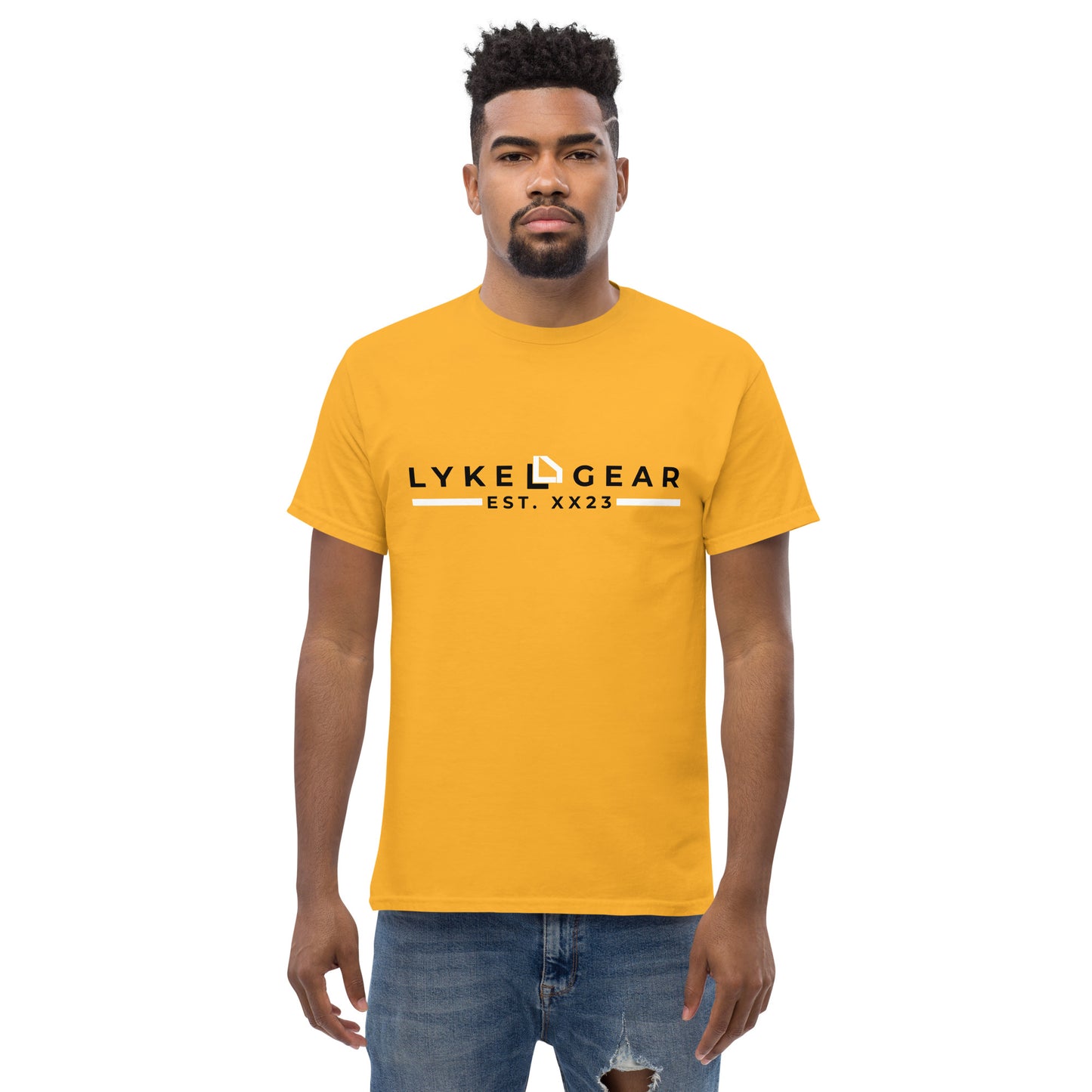 UNIS Men's classic tee