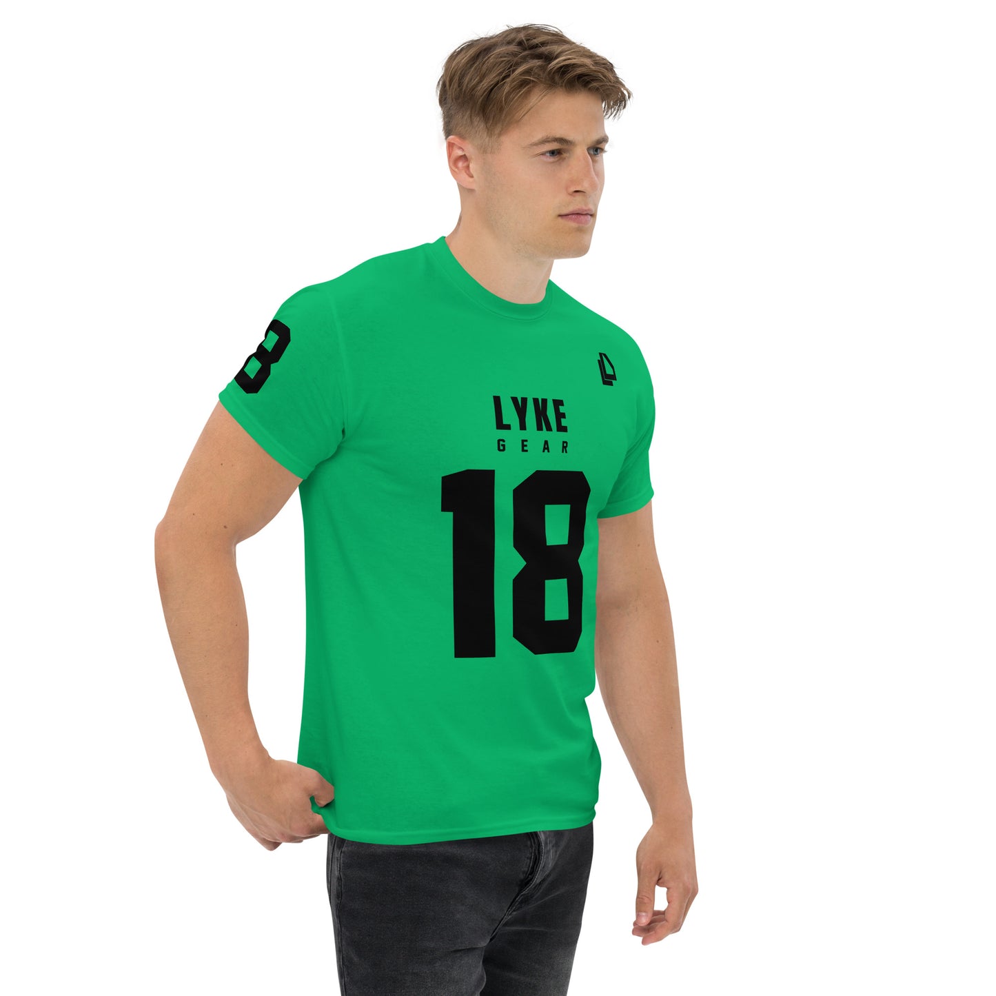 Touchdown Jersey Tee