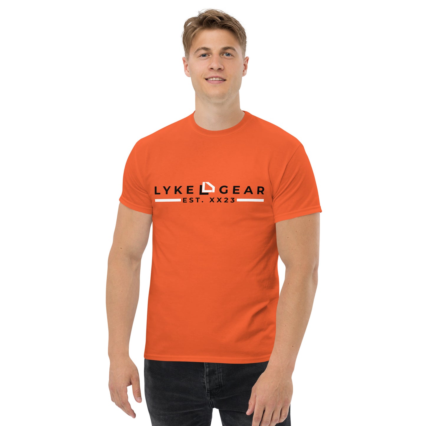 UNIS Men's classic tee