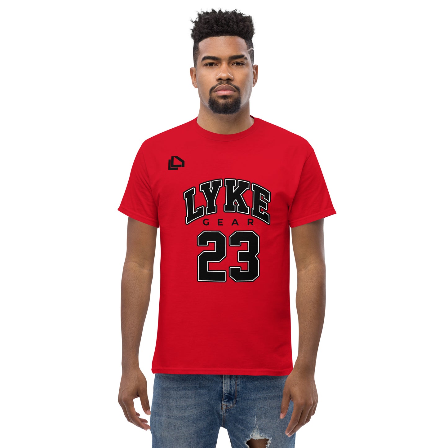 Take Flight Jersey Tee