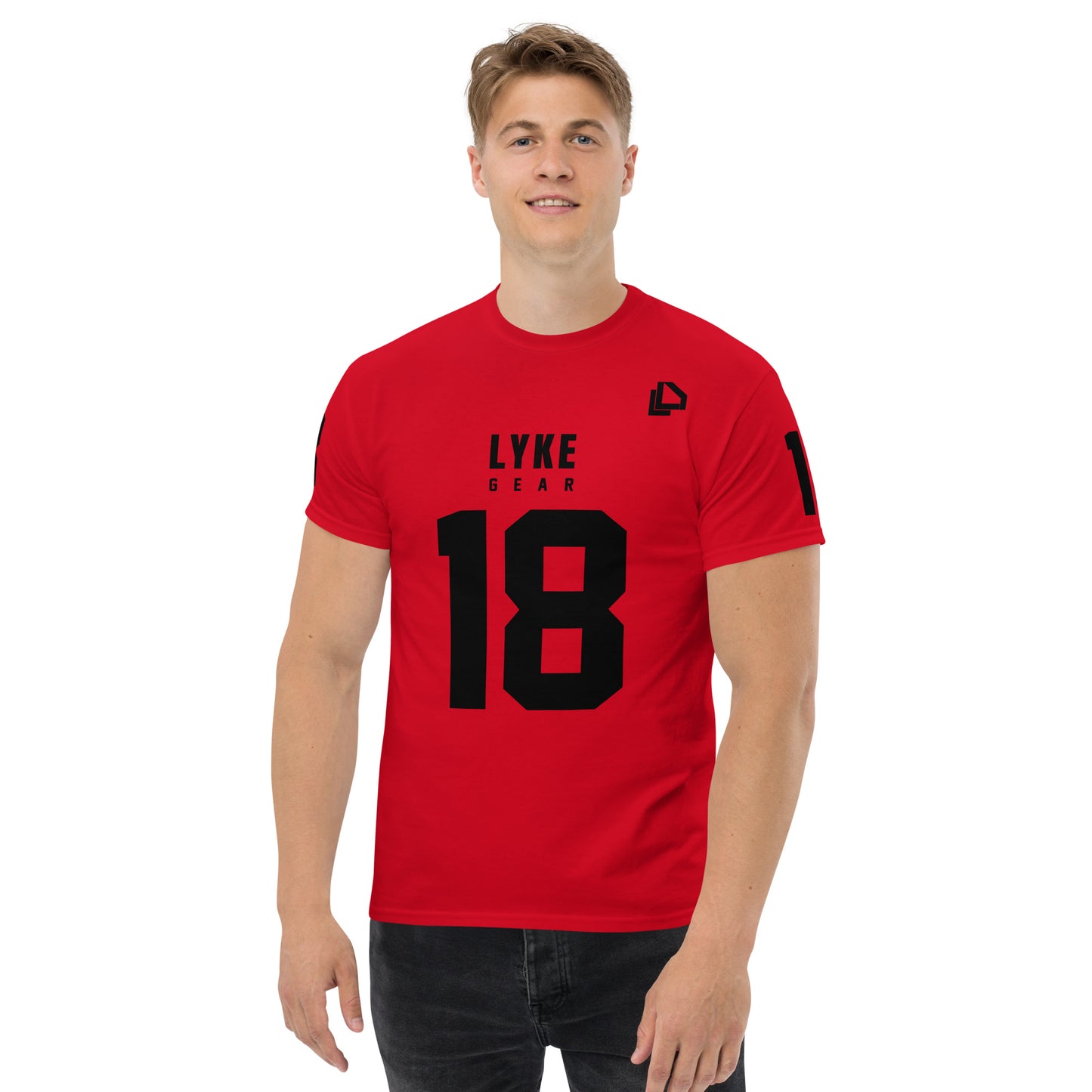 Touchdown Jersey Tee