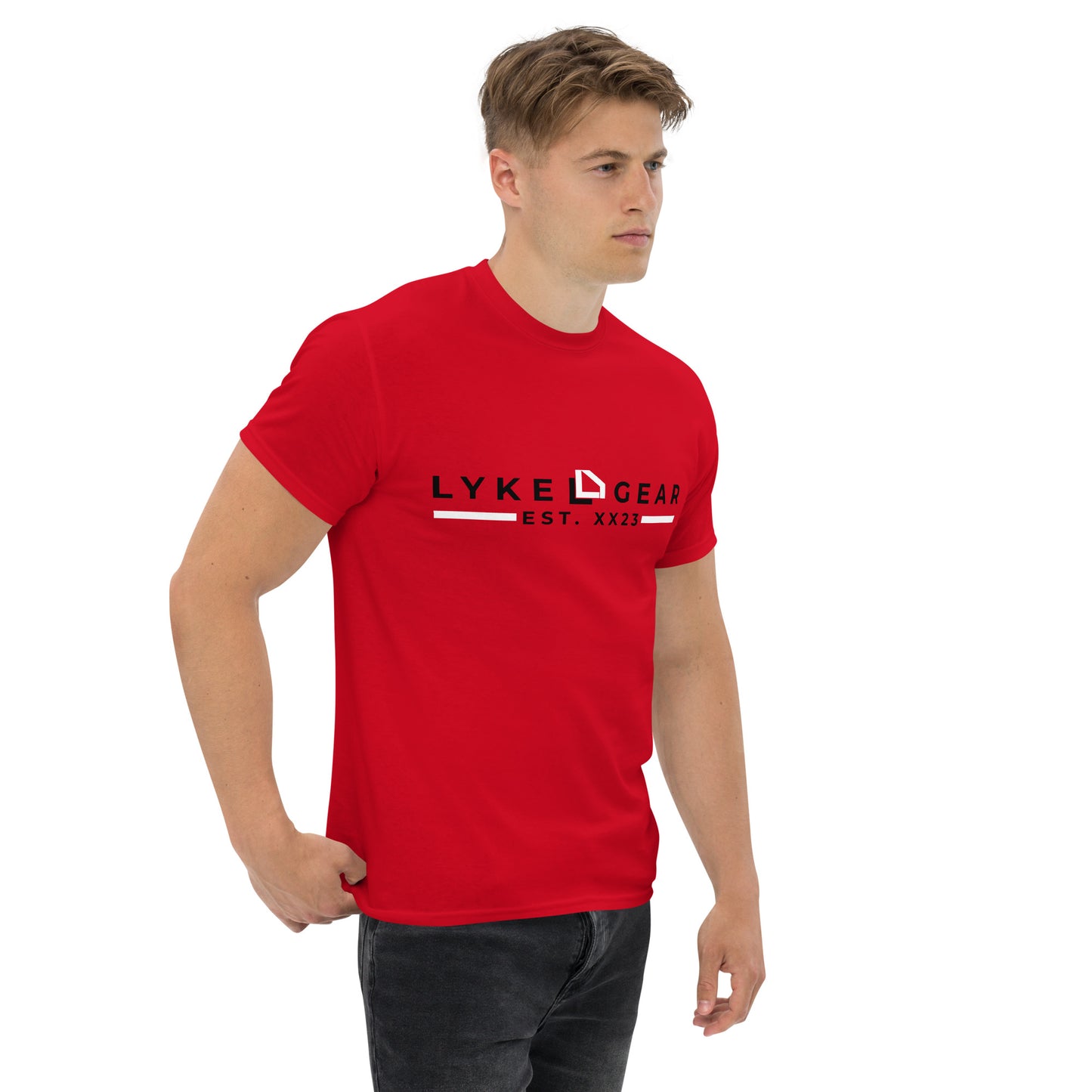 UNIS Men's classic tee