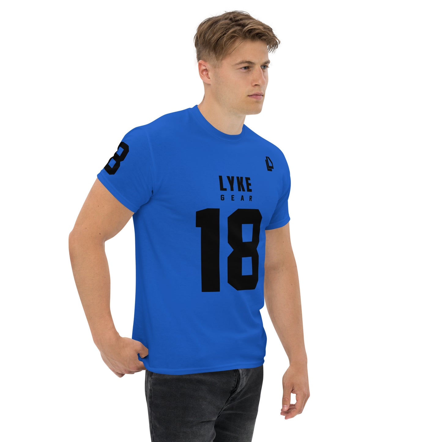 Touchdown Jersey Tee