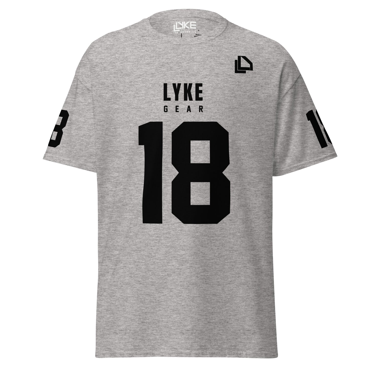 Touchdown Jersey Tee