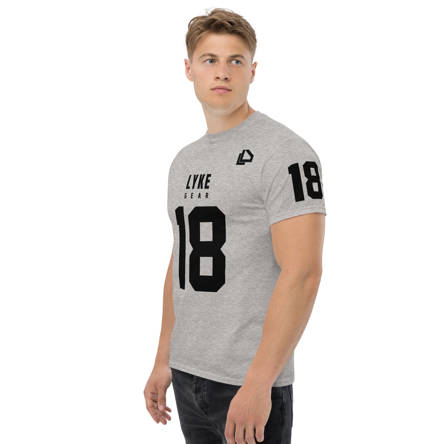 Touchdown Jersey Tee